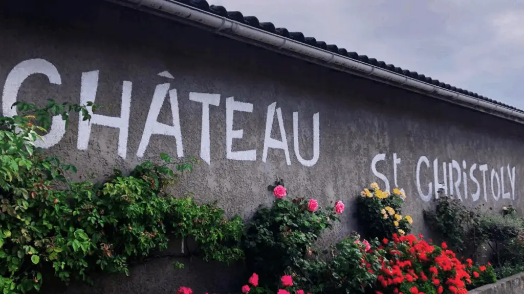 L'histoire de Château Saint-Christoly, au cœur du Médoc, en Girodne