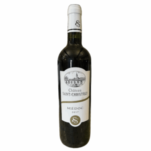 Château Saint-Christoly 2017 – Cru Bourgeois AOC Médoc