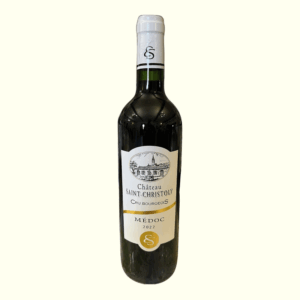 Château Saint-Christoly 2022 – Cru Bourgeois AOC Médoc