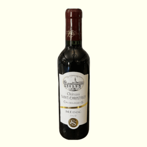 Demi-bouteille de Château Saint-Christoly 2020