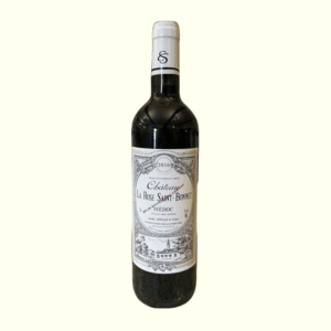Château la Rose saint-Bonnet, second vin du Château Saint-Christoly