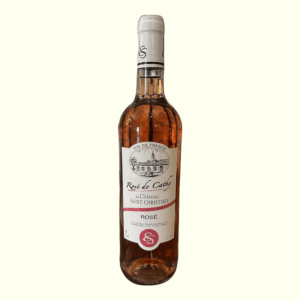 Rosé de Cathy - Château Saint-Christoly